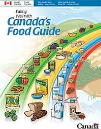 canada's food guide