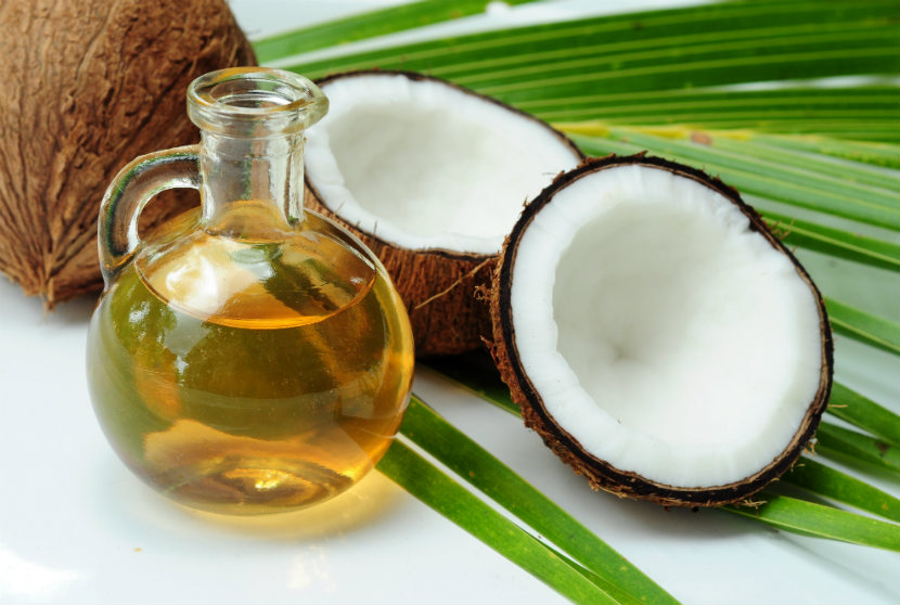 coconut oil N4NN newsletter